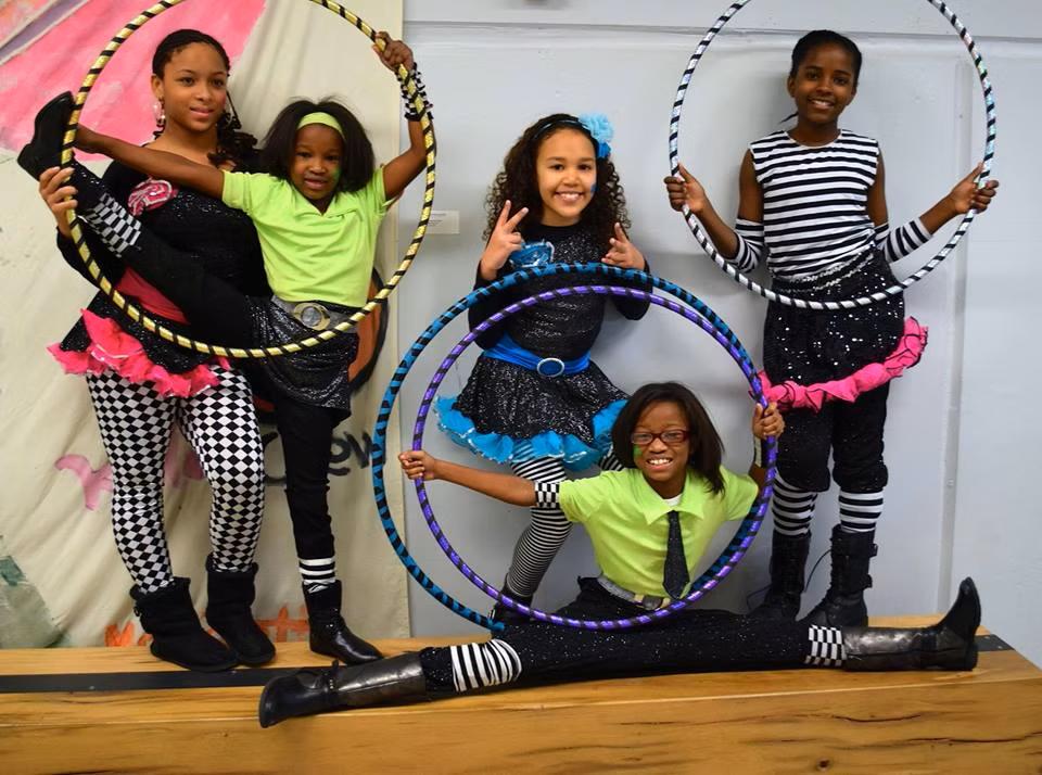 Creative Kids Club